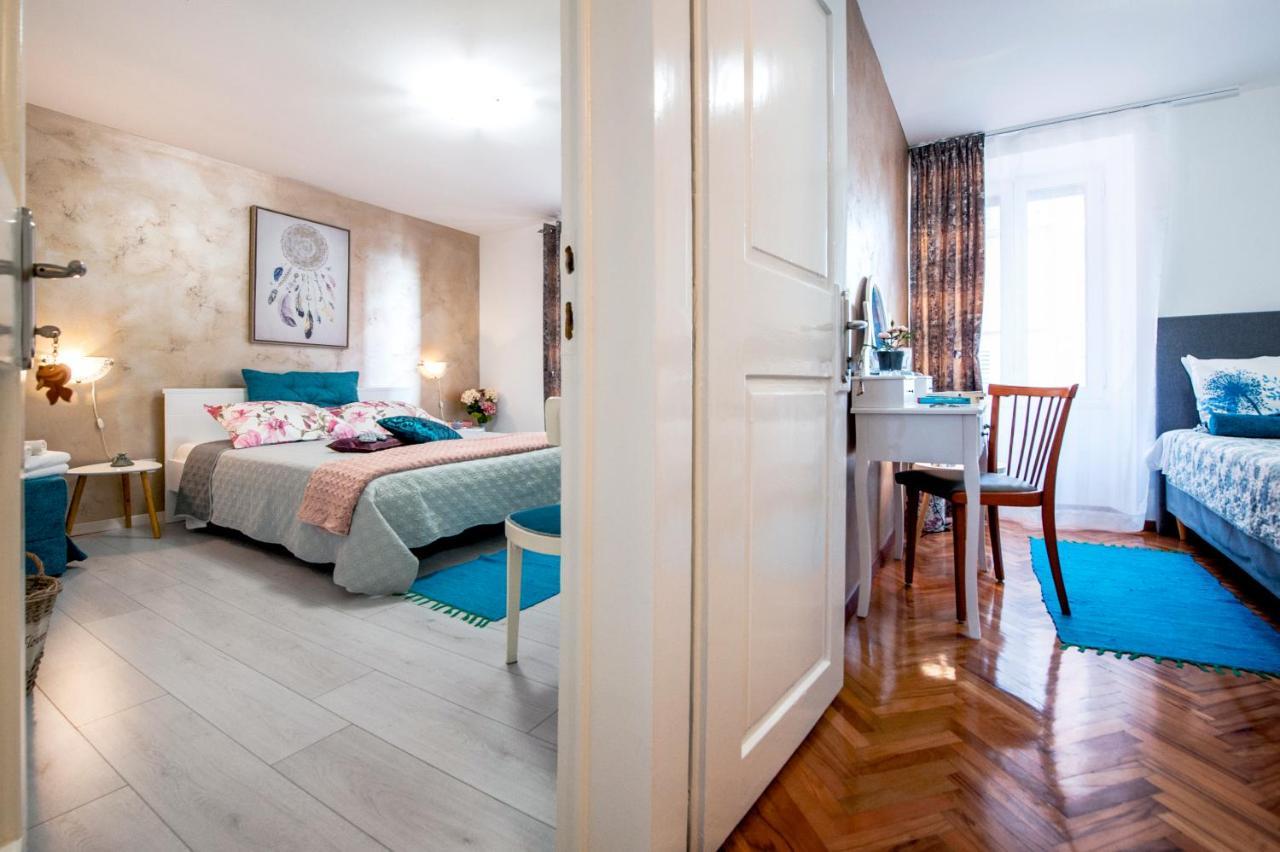 Appartement Casa Giuseppina à Rovinj Extérieur photo