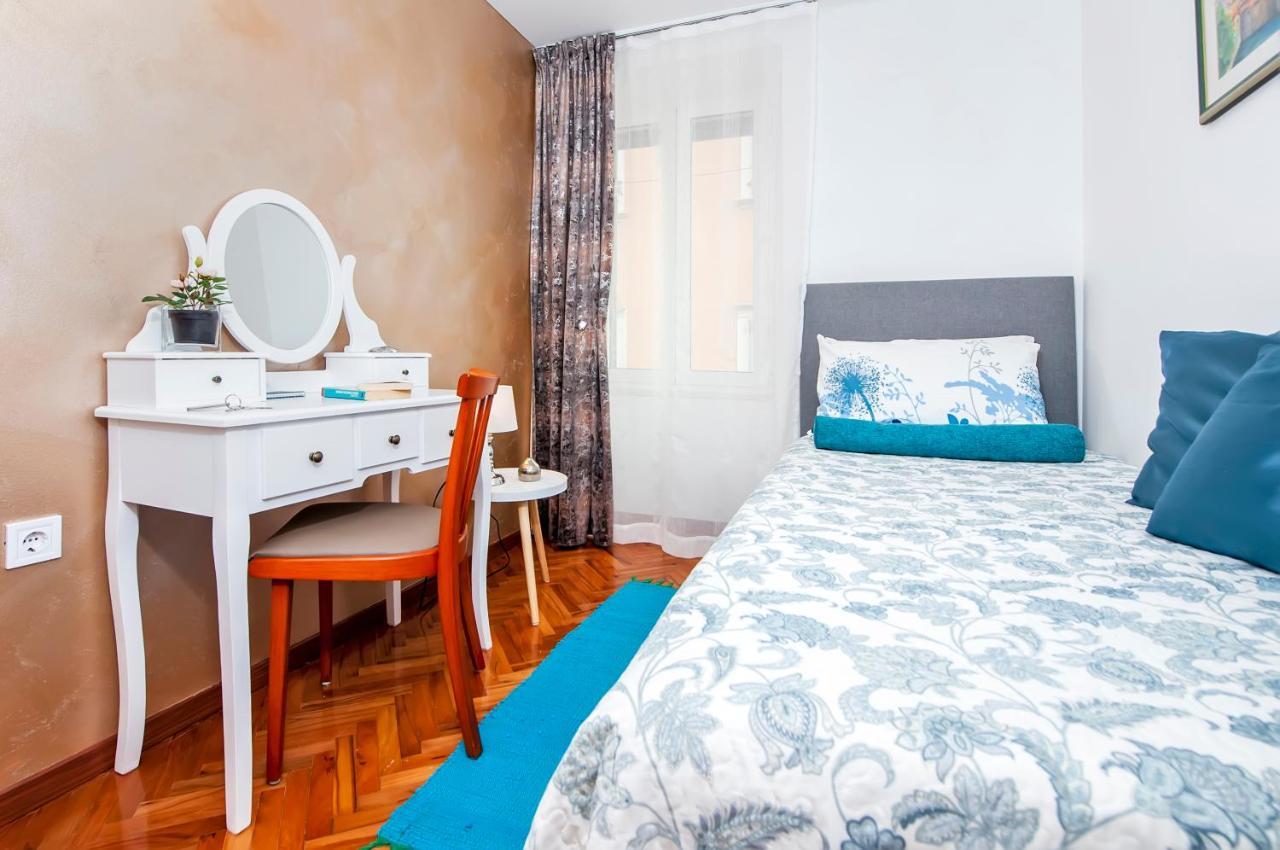 Appartement Casa Giuseppina à Rovinj Extérieur photo