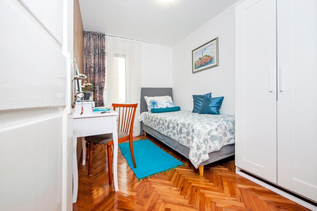 Appartement Casa Giuseppina à Rovinj Extérieur photo