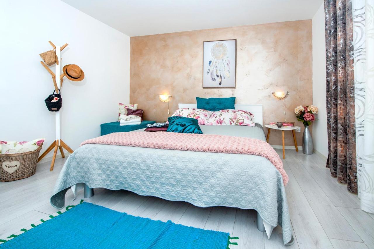 Appartement Casa Giuseppina à Rovinj Extérieur photo