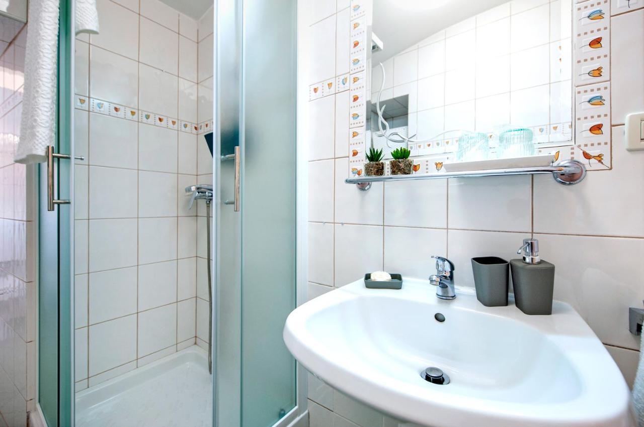 Appartement Casa Giuseppina à Rovinj Extérieur photo