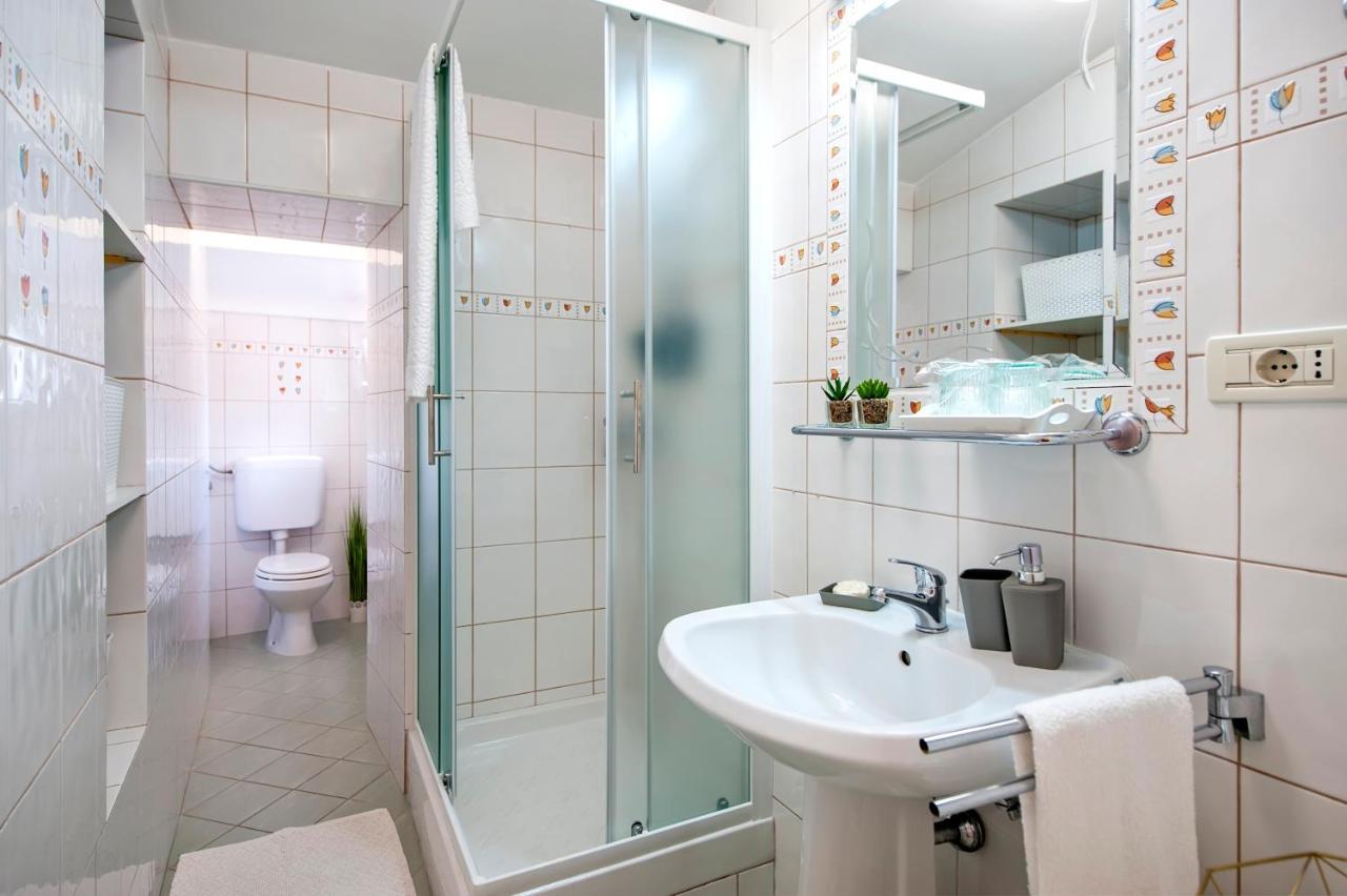 Appartement Casa Giuseppina à Rovinj Extérieur photo