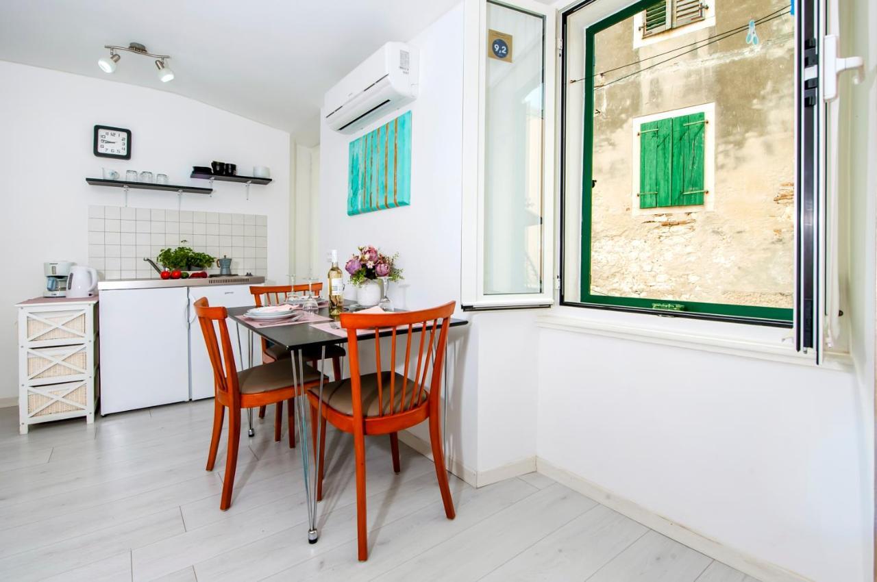 Appartement Casa Giuseppina à Rovinj Extérieur photo