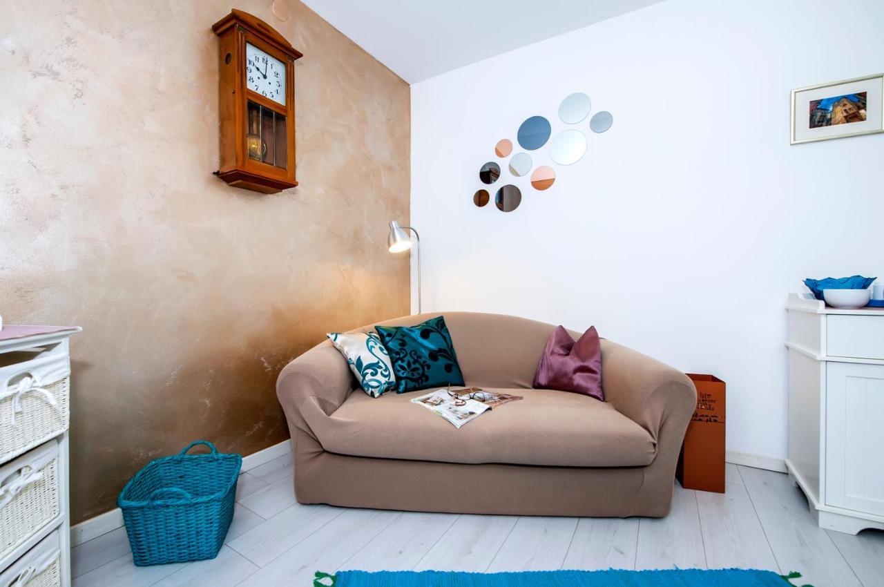 Appartement Casa Giuseppina à Rovinj Extérieur photo
