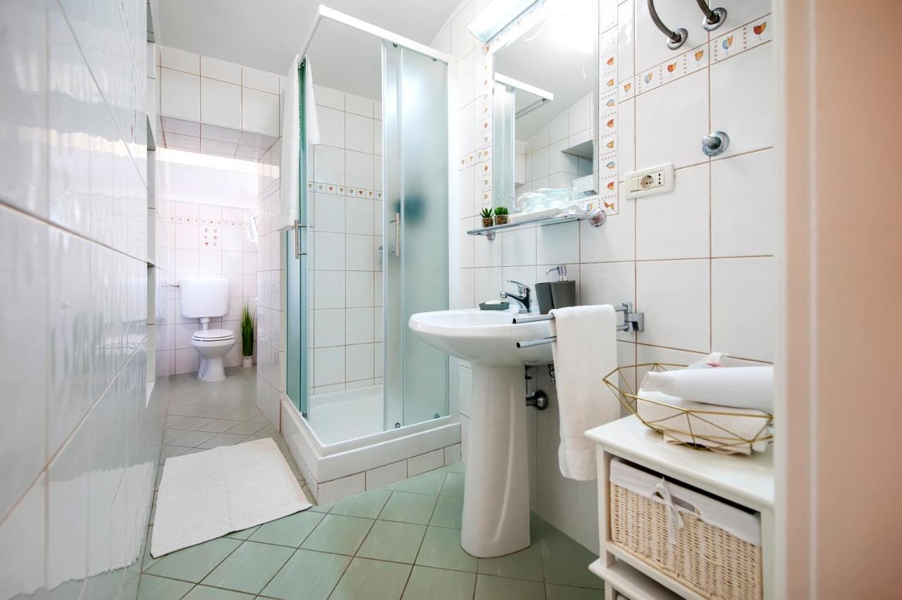 Appartement Casa Giuseppina à Rovinj Extérieur photo