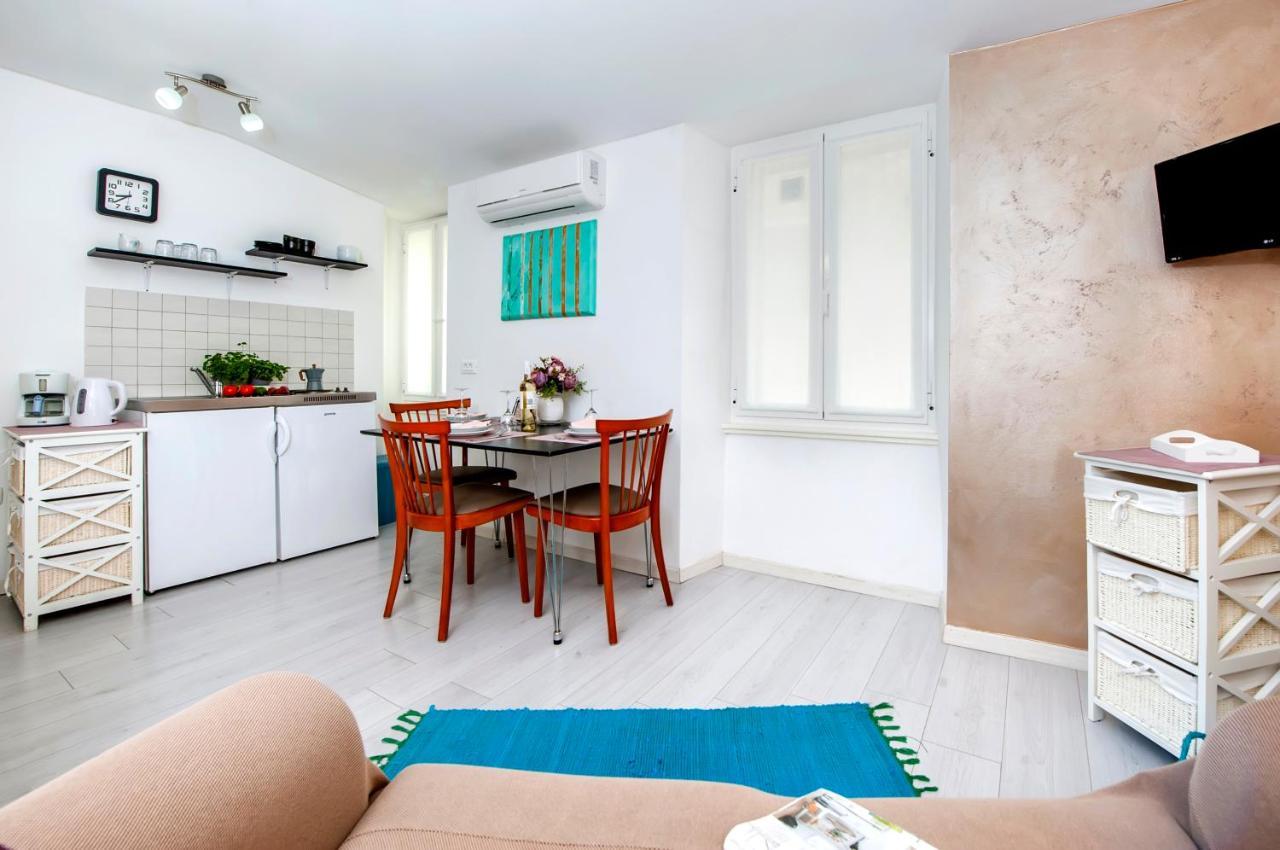 Appartement Casa Giuseppina à Rovinj Extérieur photo