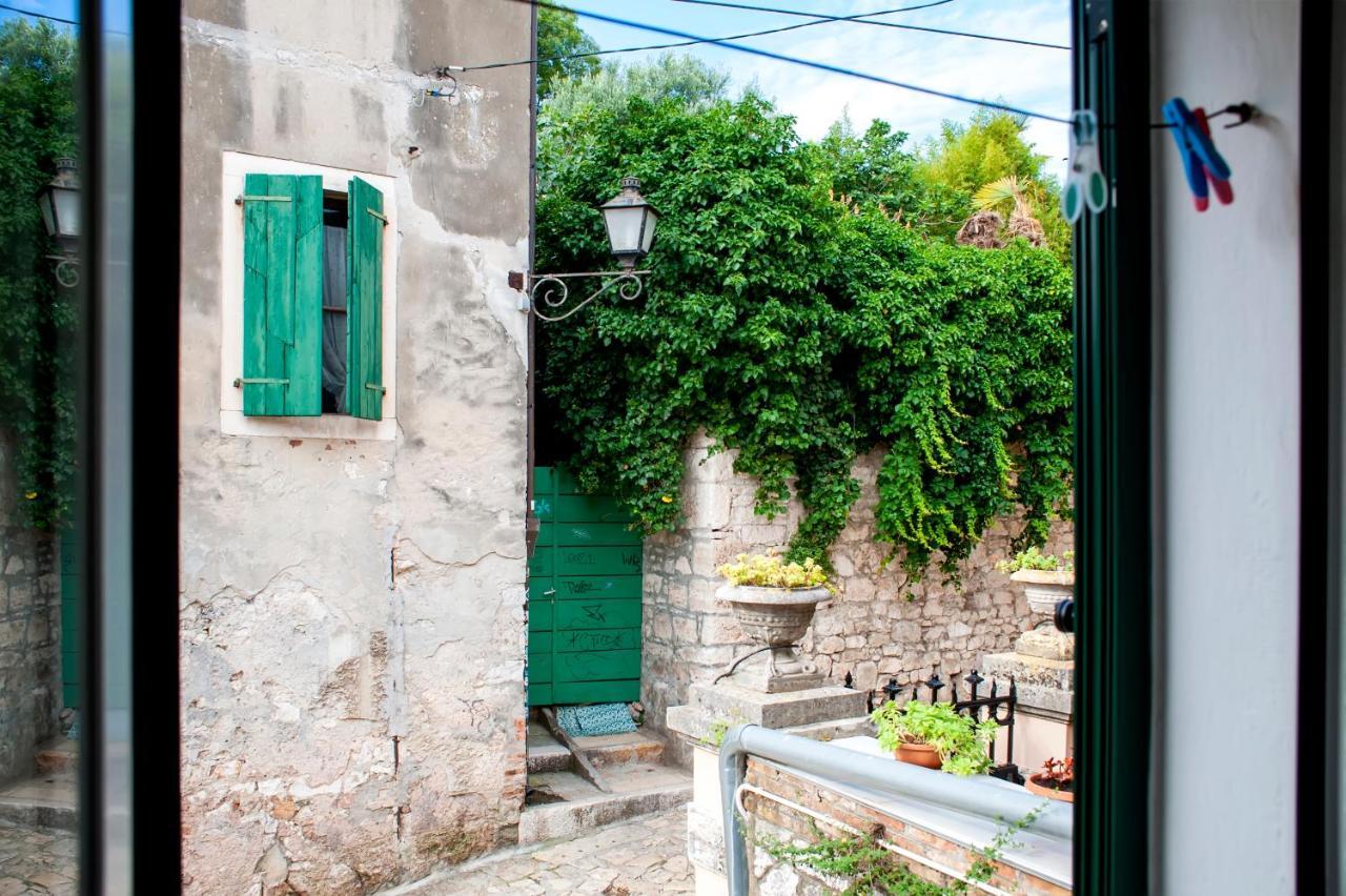 Appartement Casa Giuseppina à Rovinj Extérieur photo